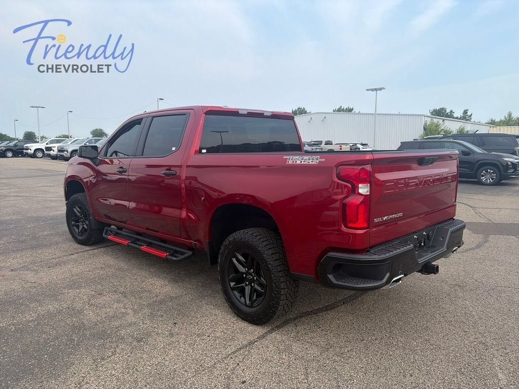 chevrolet silverado 1500 2026 3GCUKFED7TG288139 image chevrolet silverado 1500 2026 3GCUKFED7TG288139 image